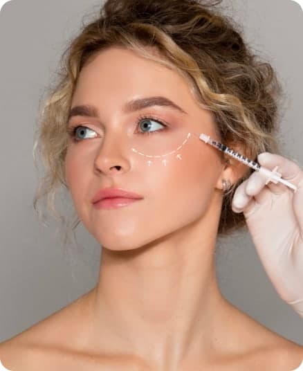 Under-Eye Filler Treatment
